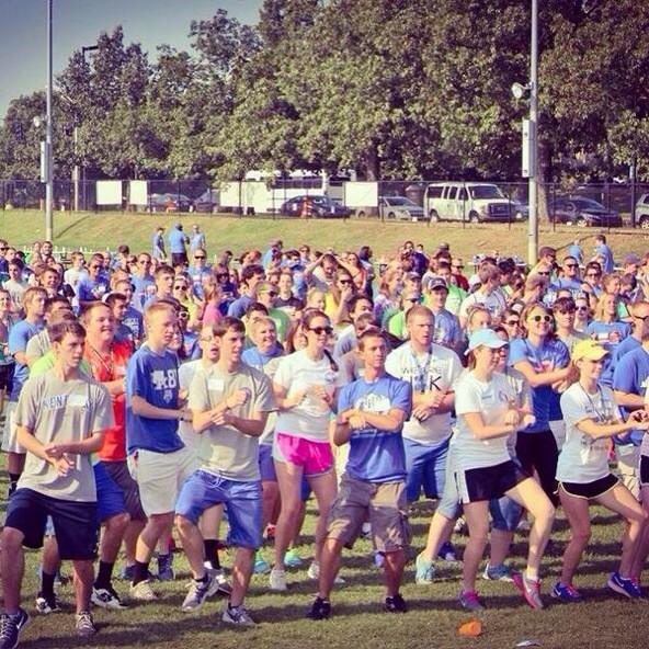 universityofky's tweet image. Hey, Wildcats! MT @UKFUSION2014: Help us spread the word, #FUSION2014 is tomorrow! Registration 9:30 am, JC fields! http://t.co/NPkVXdYiGD&quot;