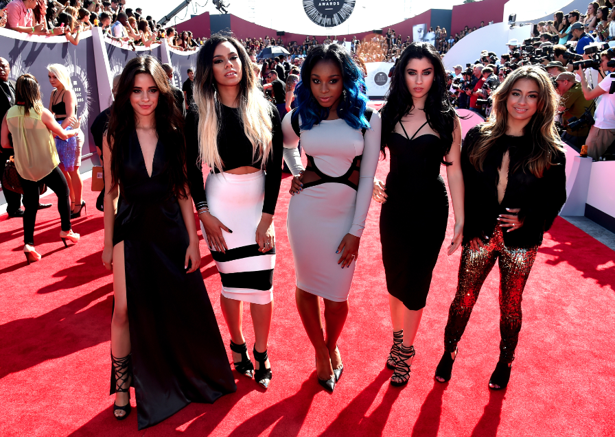 Fifth harmony red carpet looks hotsell