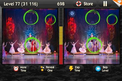 Retweet this if you can spot a difference on this level of #WhatsTheDifference! WhatsTheDifferenceApp.com