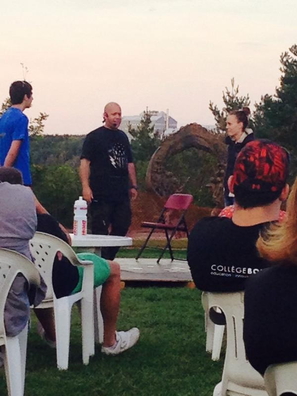 <a href="/SudSummerFest/">Sudbury SummerFest</a> watching <a href="/SPMagik/">Stefano Presenza</a> aka <a href="/StefWard8/">Stefano Presenza</a> doing an awesome show. The amazing stefano!