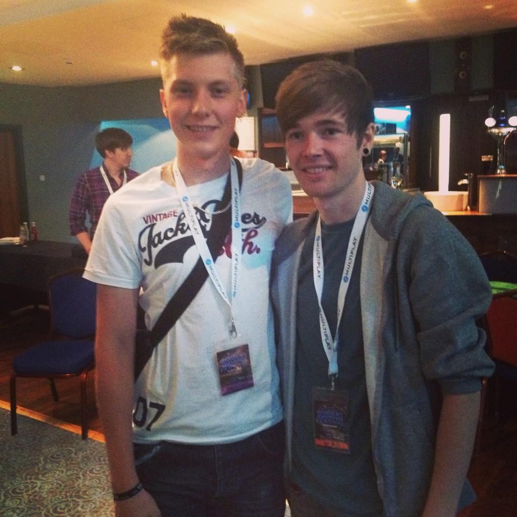 NitroLukeDX on Twitter "Got introduced to the DiamondMinecart a