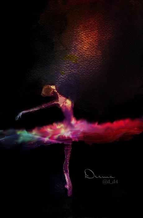 dem_2's tweet photo. @Rassamen @ArtaniaSt @Almarsam1 #artist_sharing #انا_رسام #كلنا_رسامين #رقص #حب #اللوان my last 2 painting ! I lv it http://t.co/JHwnAhgqET