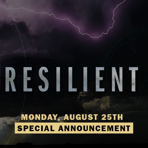 SOWBand's tweet photo. To celebrate the new ATF theme, "Resilient", we've got a special announcement, tomorrow! Stay Tuned! http://t.co/Qxt93tSfEy