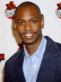 Happy 41st Birthday to comedian, actor, Dave Chappelle!!!.... 