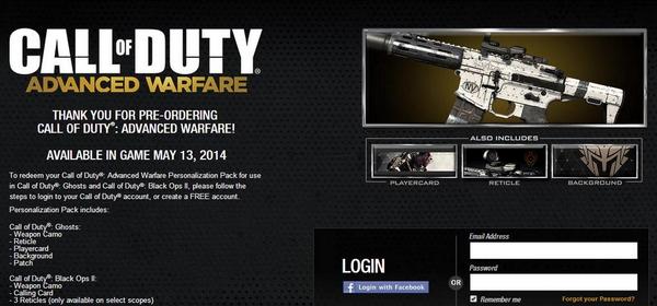 SocialNAT1's tweet photo. SORTEO RT Y Síguenos @SocialNat1 para entrar en el #sorteo de el Advanced Warfare Ps3 y 4 finaliza Mañana a las 22:00 http://t.co/eK0yj9OzXb