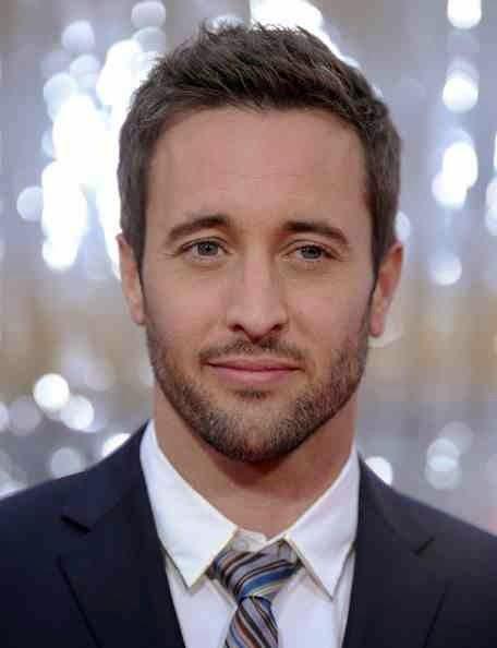 Happy 38th Birthday to Hawaii Five-Os, Alex OLoughlin!!!.... 