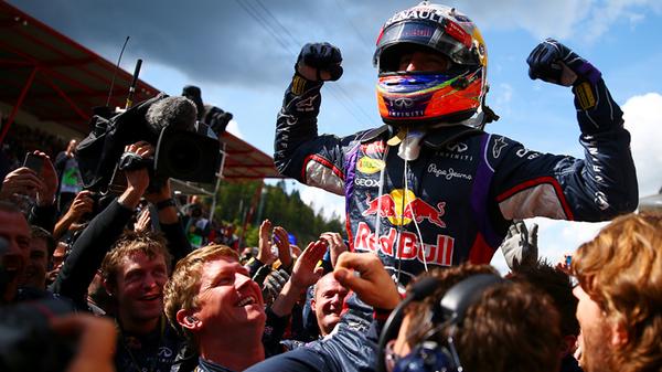 Check out our full 2014 #BelgianGP gallery here ->  win.gs/1tuatTk