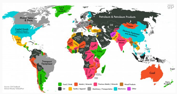 wef's tweet photo. Five reasons globalization is about to decline – and four reasons it will grow @tylercowen http://t.co/O4MitrCs4D http://t.co/Xmv2FipsPO