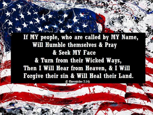 Prayers For America On Twitter Humble Yourselves Pray