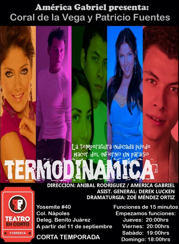 patricio_ft's tweet photo. @Termodinamica_ a partir del 11 de Septiembre en @TeatroEnCorto, ya falta menos!! http://t.co/7vGL8BloP6