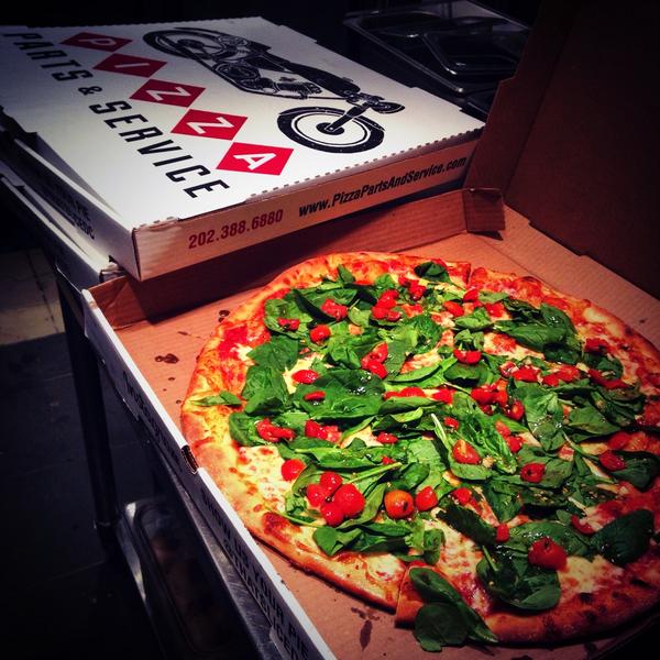 PizzaParts&amp;Service on Twitter &quot;You know you want to see thatslice in
