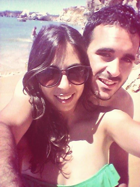 IreOrtega's tweet photo. Perfecto día en playa da Rocha ❤❤ http://t.co/G9Y5Q7JoOE