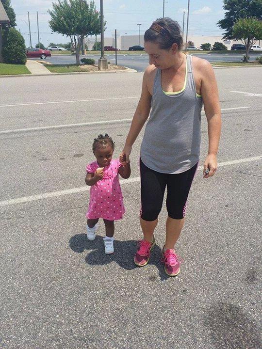 EatDisRedPussy's tweet photo. Serenity &amp; my mommy http://t.co/gDzQT0dSLF