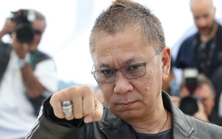 Happy Birthday Takashi Miike - 54 today . But what is your favourite Takashi film? I love Ichi The Killer 