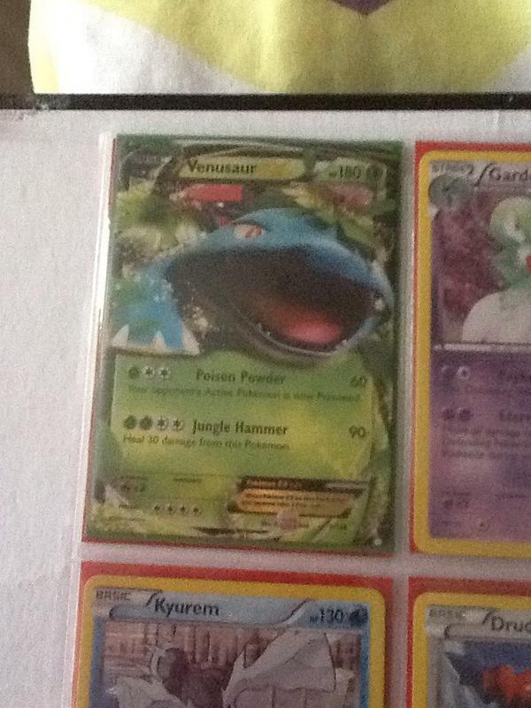 PKMNXYGIVEAWAY's tweet image. Venusaur ex giveaway
To enter
FOLLOW ME+@kamoosekazi
RT
ENDS 29 AUG
#pokemon
#pokemontcg
#pokemoncomp