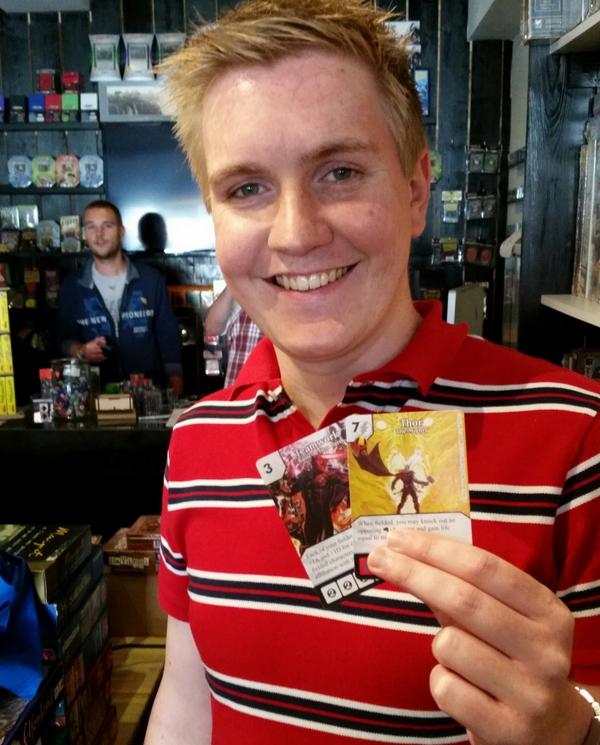Marvel Dice Masters toernooi - Vendetta Spellencentrum Hilversum - bordspelgroep.nl/marvel-dice-ma…