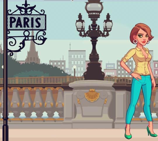 samar_hamid's tweet photo. Finally,,, im in Paris.... ♥ http://t.co/Ve5CY9oxz5