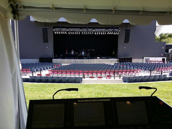 Sound checks underway at #SudburySummerFest! @DOWNWITHWEBSTER <a href="/kristinamaria/">Kristina Maria</a> <a href="/thevegaswakeup/">Tree Wise Men Podcast</a>. Gates open @ 630!