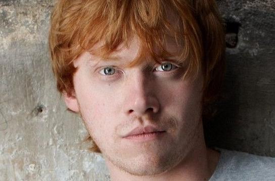 EiProfeta's tweet photo. Hoy cumple 26 años Rupert Grint, actor que interpretó a Ron Weasley http://t.co/6ccX8fyuUT