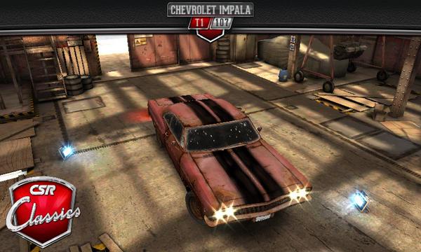 auraromeo's tweet photo. Check out my new decal #paintjob in #CSRClassics for Android. It's FREE! http://t.co/OUapgqD60r http://t.co/AsKShFHJyq