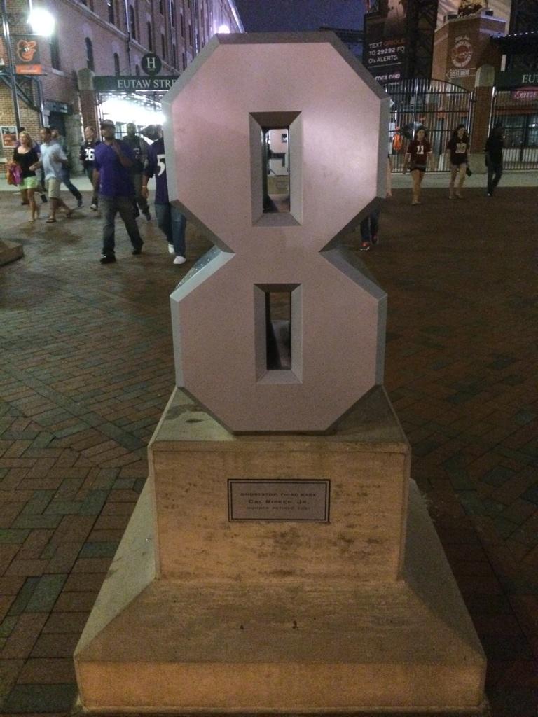  Happy Birthday to 19-time All Star...The Iron Man, Cal Ripken Jr.  