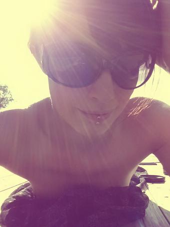 Lather me in sunscreen, give me a cold beer &amp; leave me to sunbath topless by a beautiful lake. Life is<a href="/tag/pornproblems"class="tags"><span>#pornproblems</span></a>