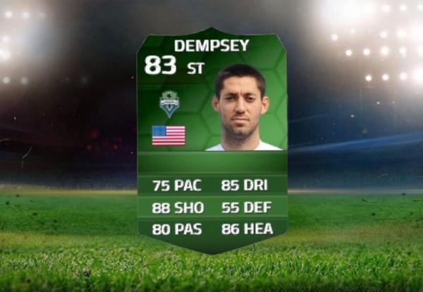 russellmathias's tweet photo. ⚽❗️iMOTM DEMPSEY GIVEAWAY❗️⚽

MUST RETWEET✅

Must Follow ✅ 

Me ,@_ThatFifaGuy_ &amp; @FiFaBossRyan

Winner @ 65 RT's ! http://t.co/BbMnlLIeLZ