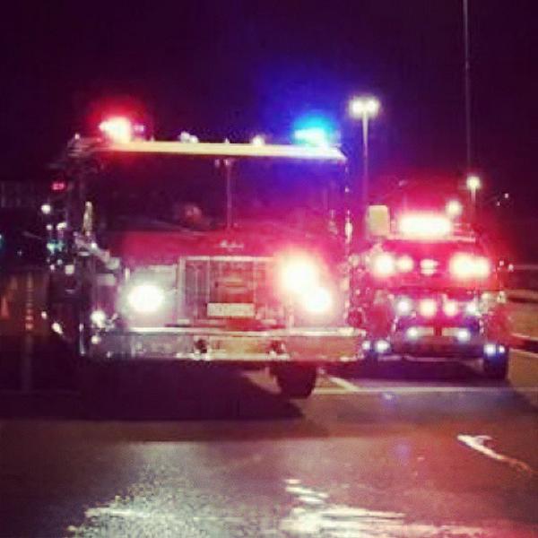 AFireStation's tweet image. Found this cool photo, not mine Mufasa and RVM01 #firetruck #fireengine #engine18 #responsecars #likeforalike #fo...