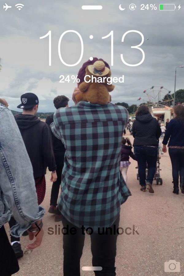 numblykissed tweet picture