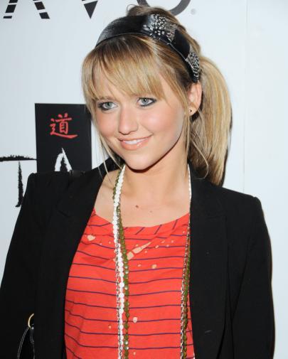 Happy Birthday to actress Johanna Braddy  