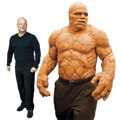 Happy Birthday to The Thing, actor Michael Chiklis 