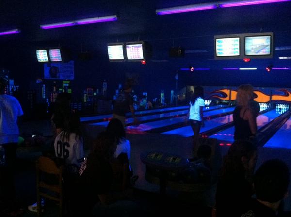 SMSUAdmission's tweet photo. Come join us for cosmic Bowl-a-Rama at Marshall Bowl! #GRD14 http://t.co/SgDAETYhNS
