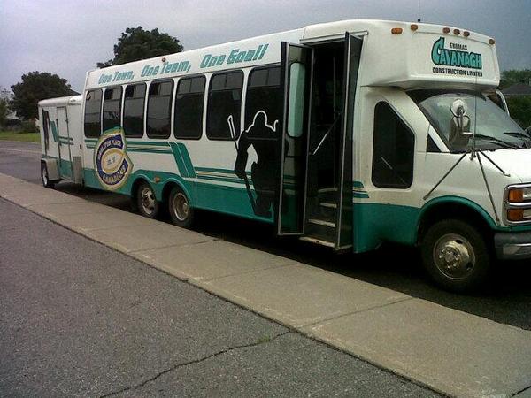 jessgirl2370's tweet image. Throw back to the old bus.. #fireproblems #cpcanadians #burnt #oldie