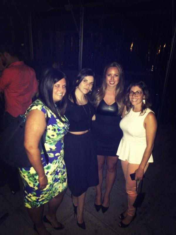 Rocking my #Kristina pumps with #friends