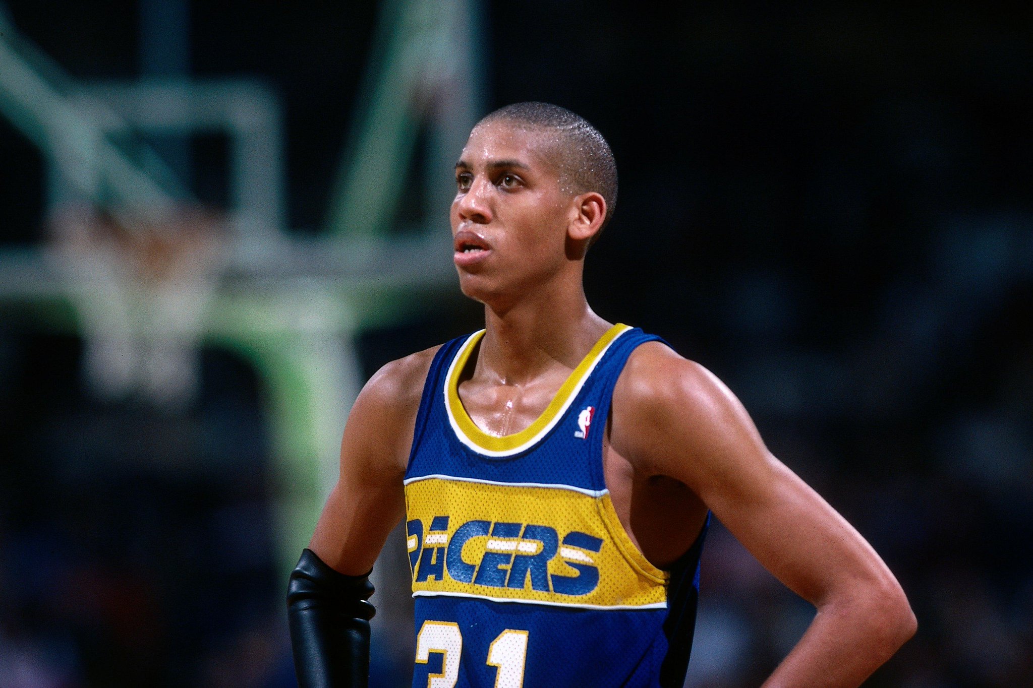 Happy Birthday Reggie Miller! 