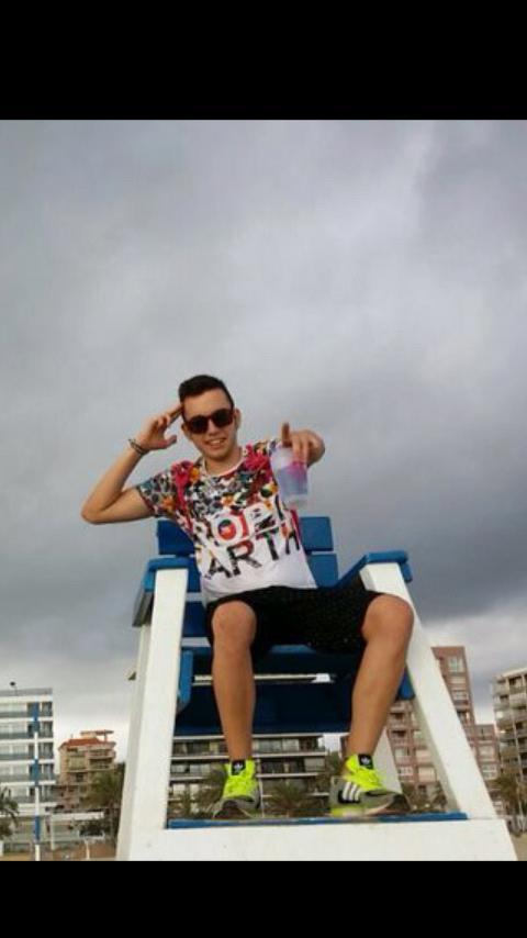 Naazareet's tweet photo. Como se le echa de menos a este personajillo. (L) #M http://t.co/Uc3ZduFI6l