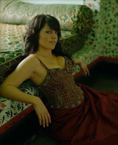 Happy Birthday to actress Sara Ramirez  