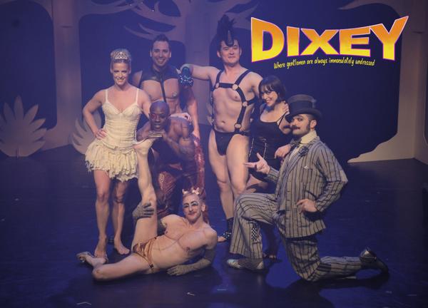Time for everyone to leave the 'Wonderful World of Dixey' til the next time. Thanks everyone who shared our journey x