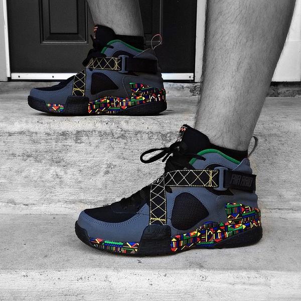 nike air raid jungle