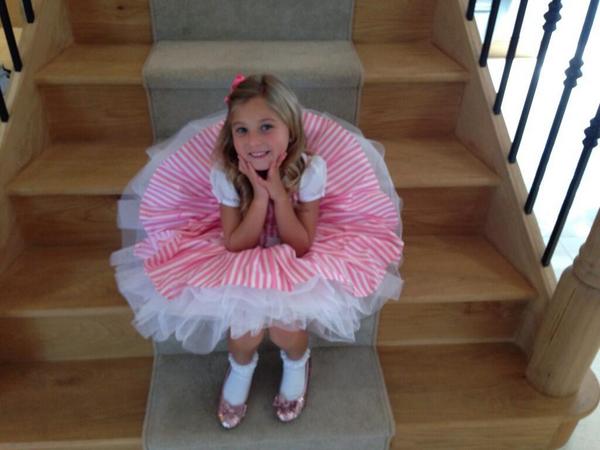 NotChloeB's tweet image. Shining star☆