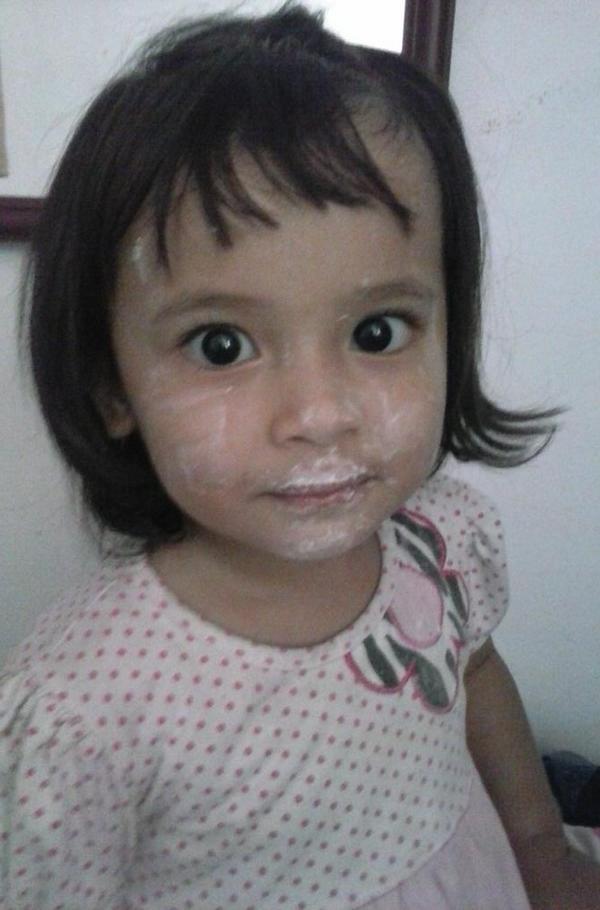 itabali's tweet photo. Nara bedakan sendiri lho, Ma.. http://t.co/VTWPqUl3FL