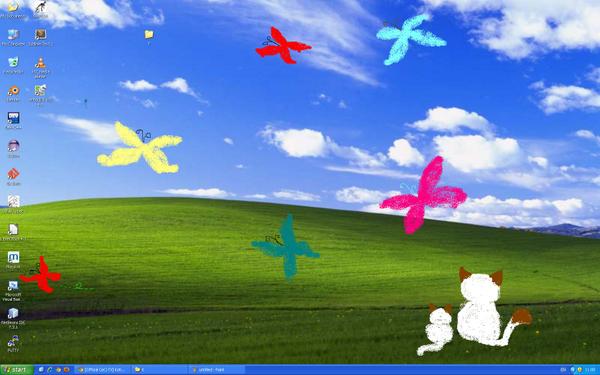 kitkut_tt's tweet image. เรียนคอมชิวๆ 55+
#งานชิ้นแรก #สร้่างโฟลเดอร์ #IntroductionToComputer