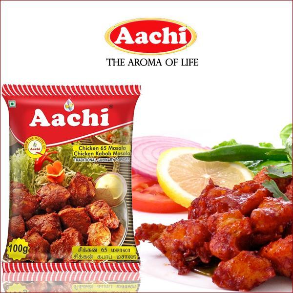 #AachiMasala – Adding the right #flavours in the right amount to give the perfect blend of #taste and delight.