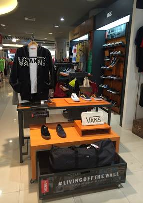 vans store bali