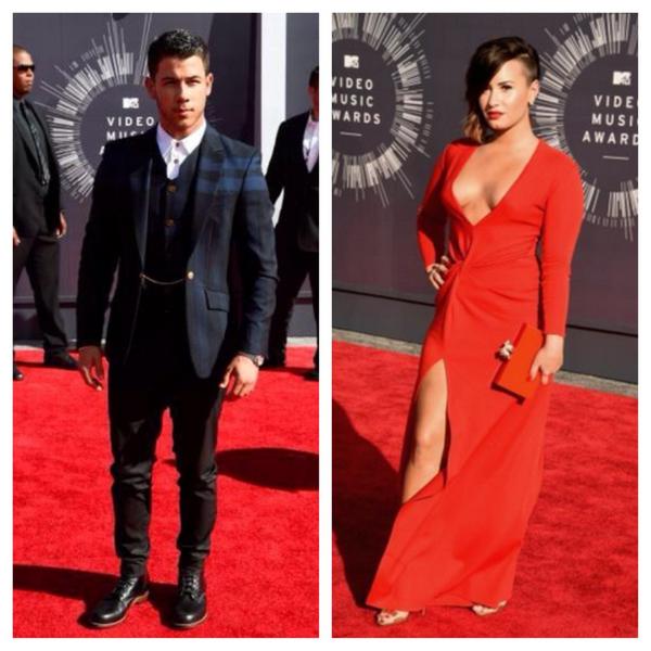 josephloveeee's tweet photo. BEST DRESSED MAN AND WOMAN #VMAs2014 😍🙌 http://t.co/BPEabiPcVl