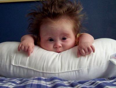 Everything has beauty, but not everyone sees it. 💙

#DownSyndrome