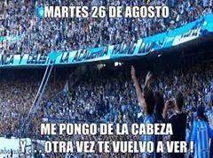 MarFRodriguez's tweet photo. #Racing vs #Arsenal - Martes 26/08 
21.30 - Estadio: Presidente Perón. Árbitro: Ceballos  @CRacinguista @comu_racing http://t.co/u0r3djK18h