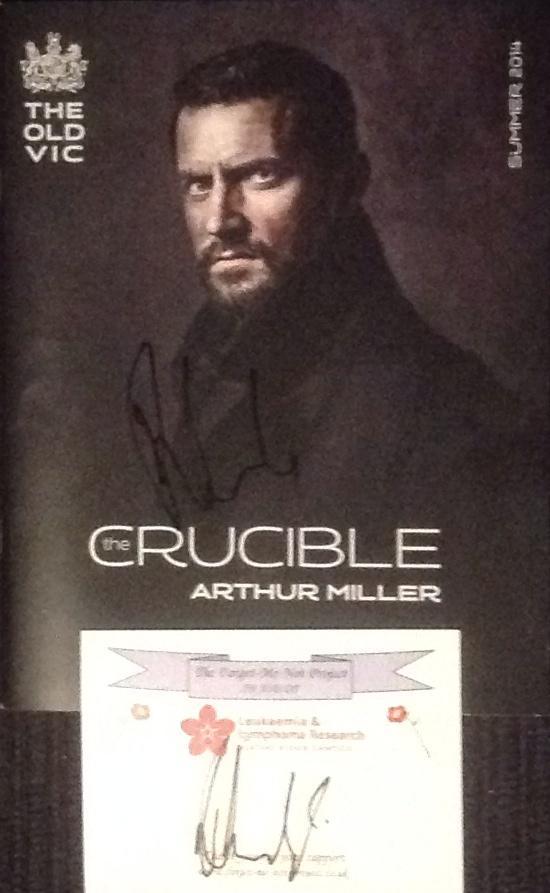 Happy Birthday   Mr. Richard Armitage  