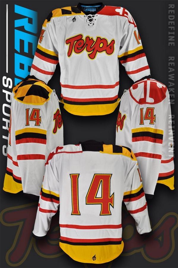 crazy hockey jerseys