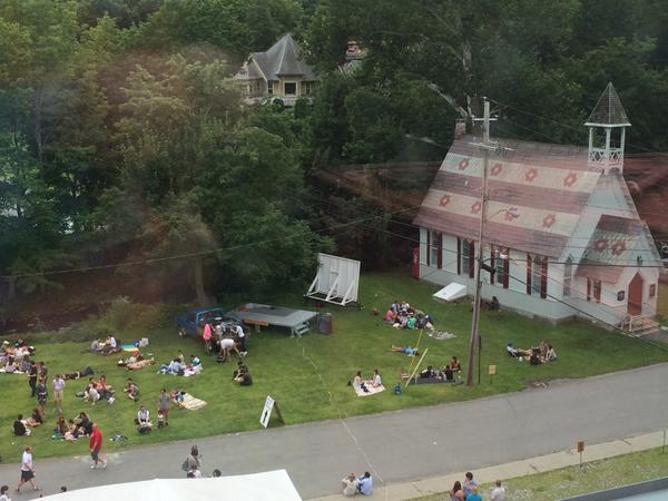 hachikosMom's tweet image. TB @wassaicproject 2014 Film ...Loved #AppropriateBehavior - Can't wait for #GIRLS @DesiMakesMovies